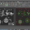 nanoCAD Raster