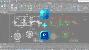 nanoCad Raster_ory nanoCAD Raster