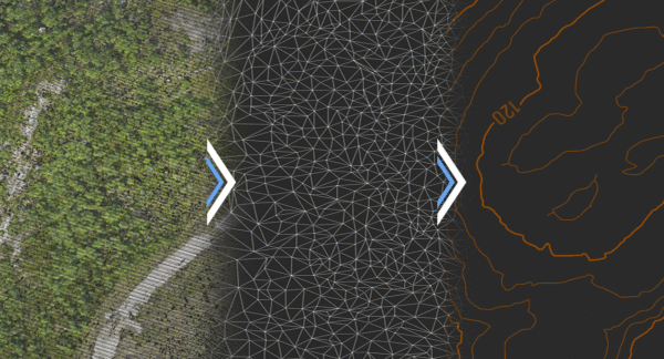 nanoCAD Topoplan